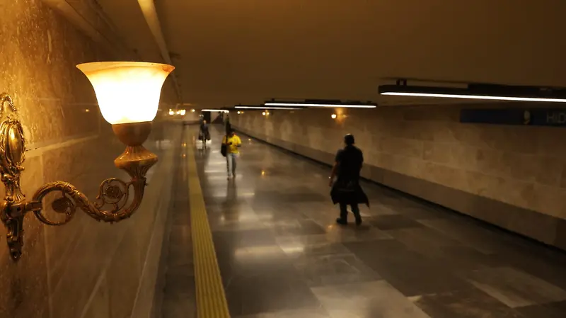 ¡Por fin! Entregan estaciones Bellas Artes e Hidalgo tras modernización en el Metro